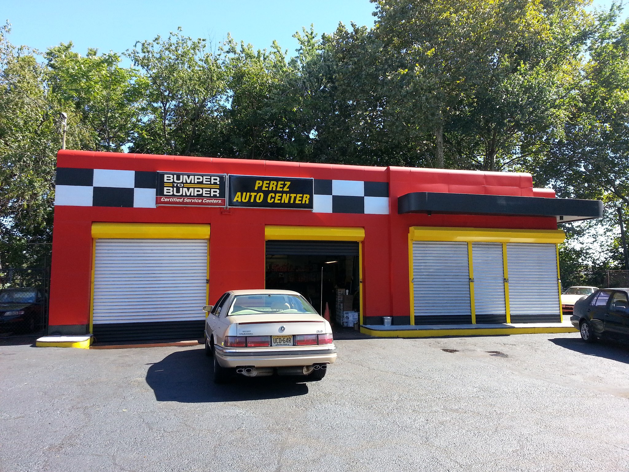 Perez Auto Center, Inc.