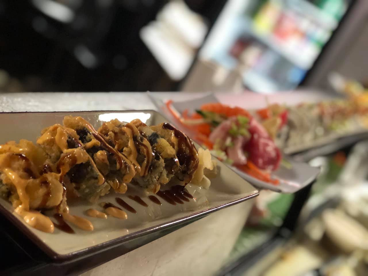 Banzai Sushi & Hibachi Restaurant- Ironbound 671 Market St, Newark