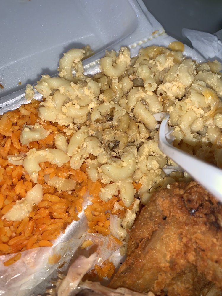 Nubian Flavor Restaurant 410 Springfield Ave, Newark