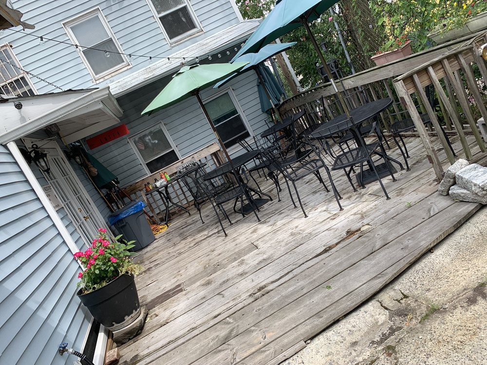 Resa Grill 12 Lock St #3602, Newark