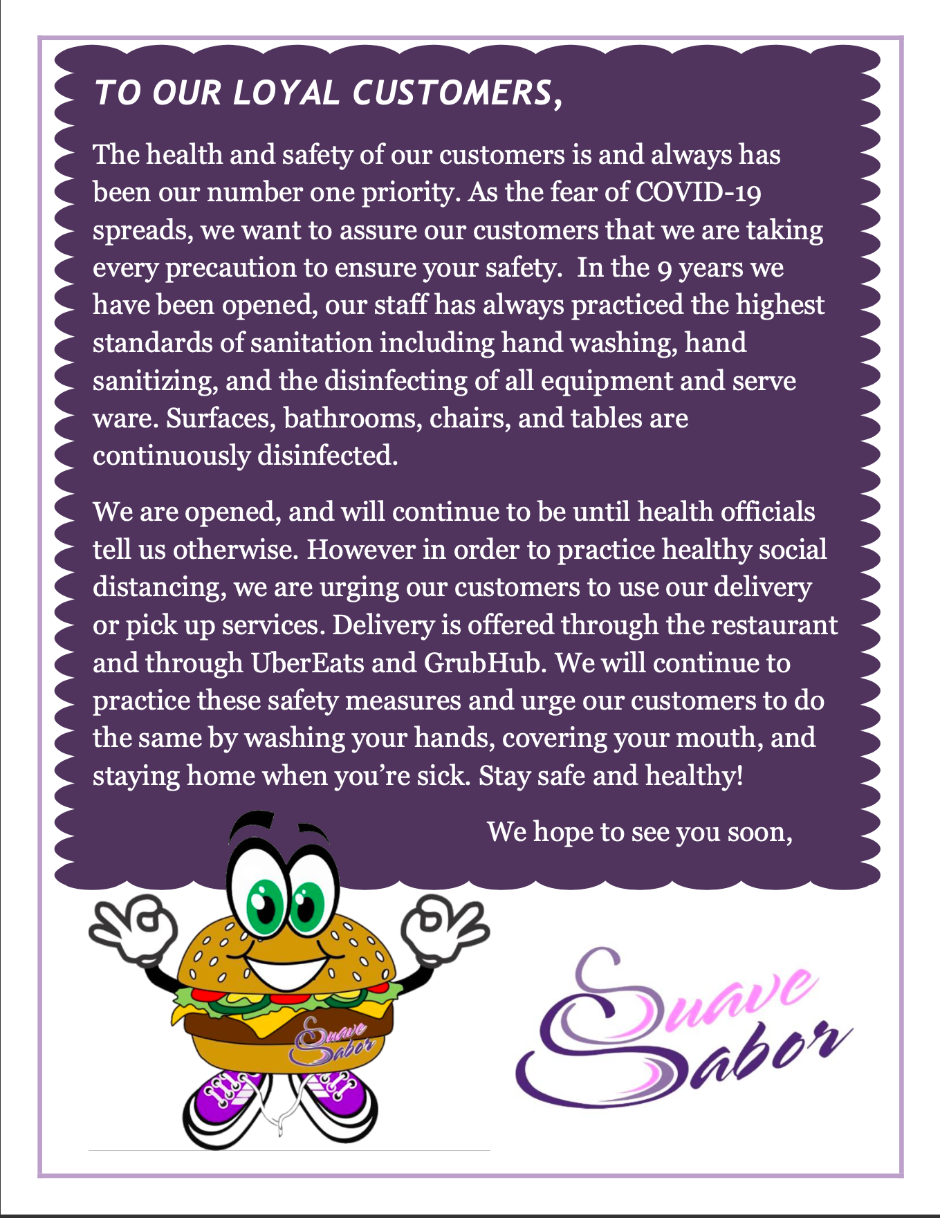 Photo credit: facebook