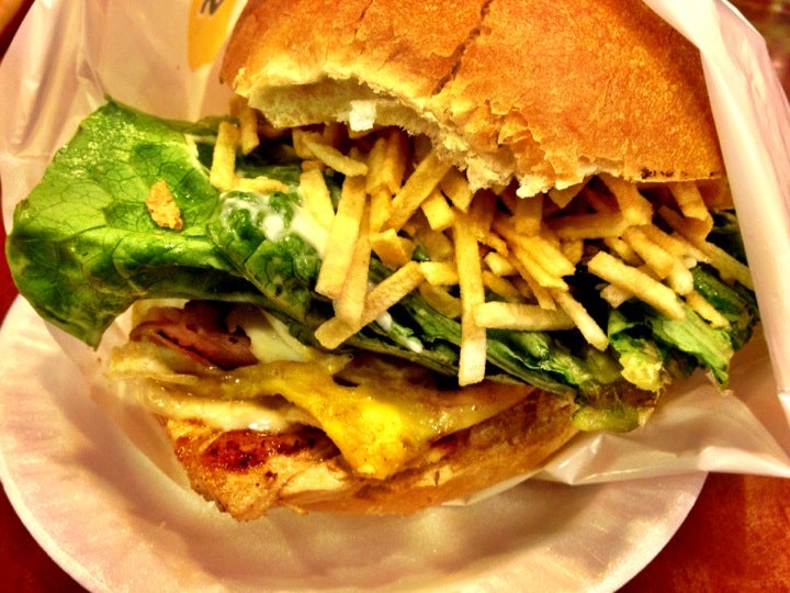 Photo credit: foursquare