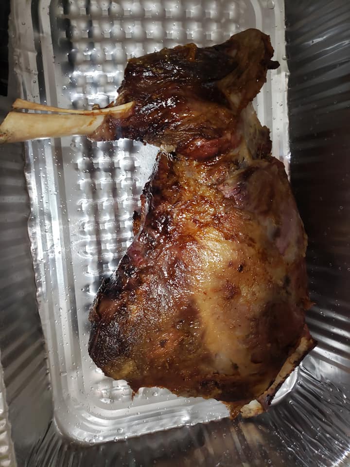 SUNSET BBQ 388 S Orange Ave, Newark