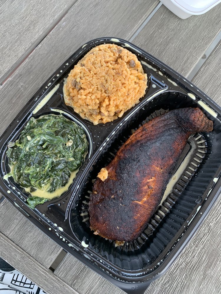 The Weekend Spot Restaurant 683 Springfield Ave, Newark