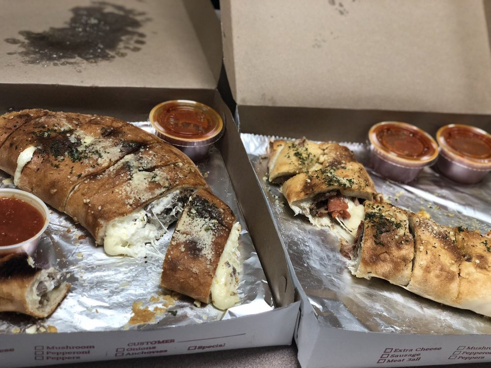Papa Pat's Pizza 5431, 263 S Orange Ave # 1, Newark