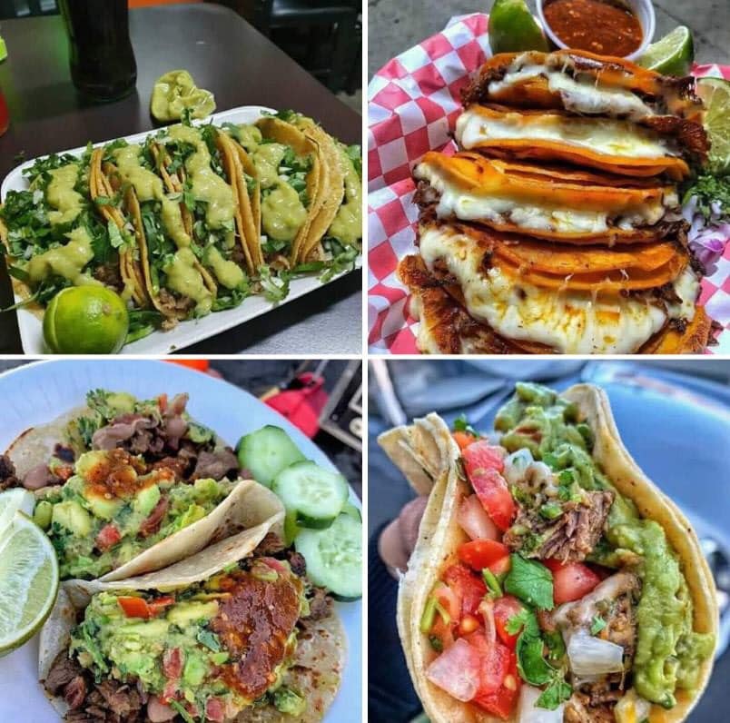 Mi ranchito Restaurant 86 Broadway, Newark