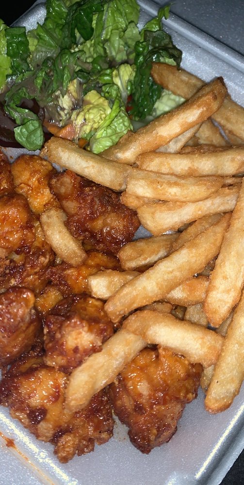 Boom Boom Chicken NEWARK 160 University Ave, Newark