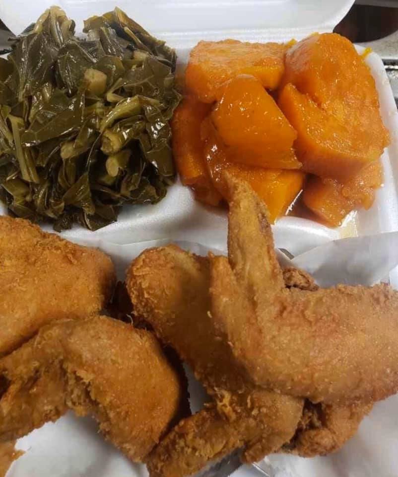 Soul Food Chess House 1075 Broad St, Newark