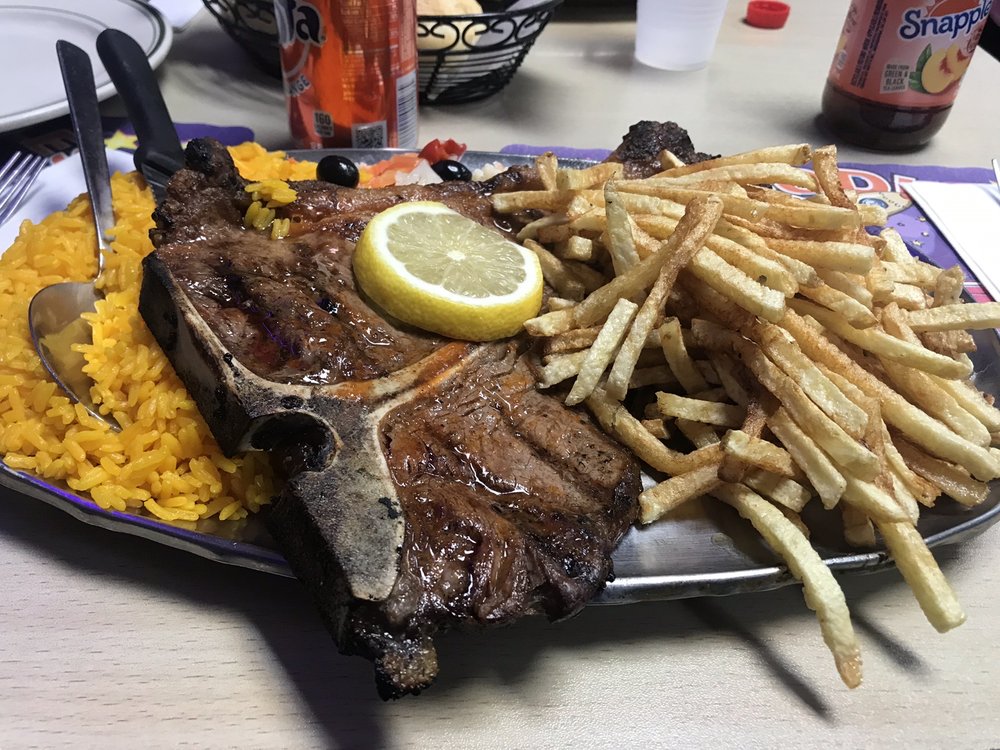 Bloomfield Avenue BBQ 391 Bloomfield Ave, Newark