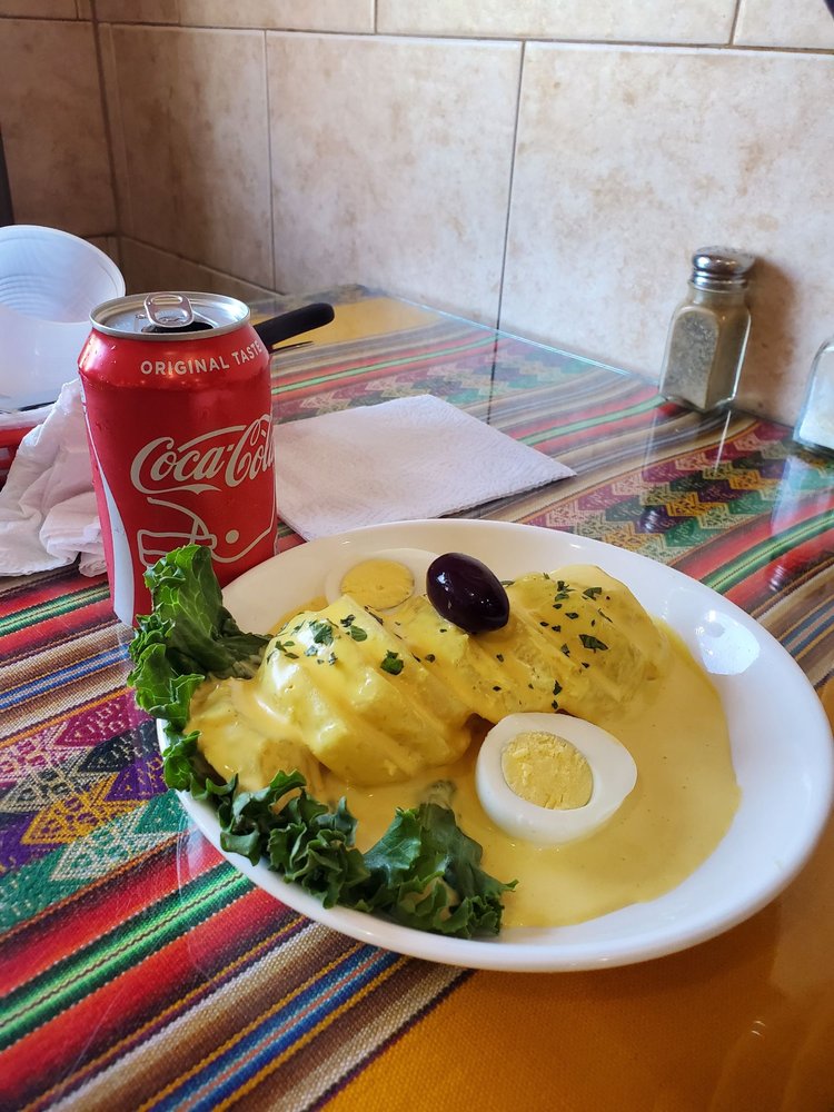 La Granja Grill 1-7 ML KING JR BLVD, Newark