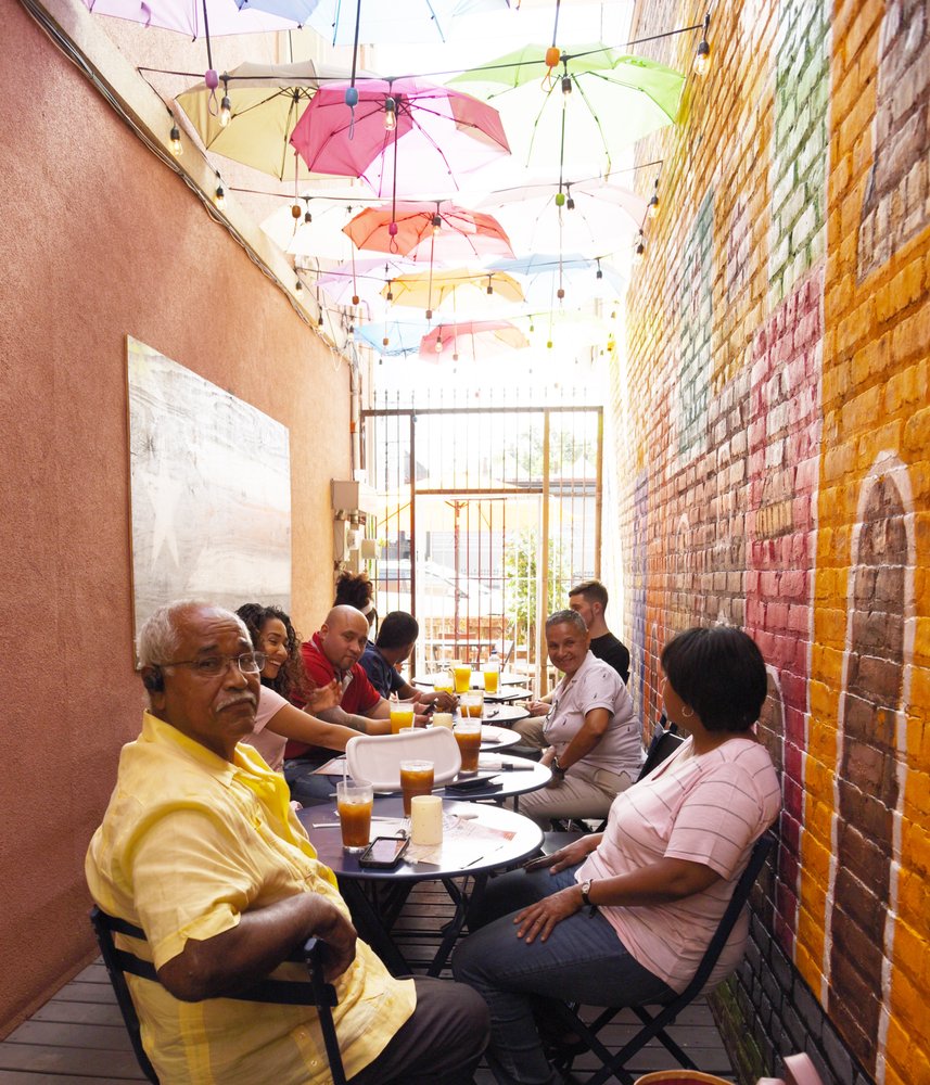 Taino's Kitchen 849 Mt Prospect Ave, Newark