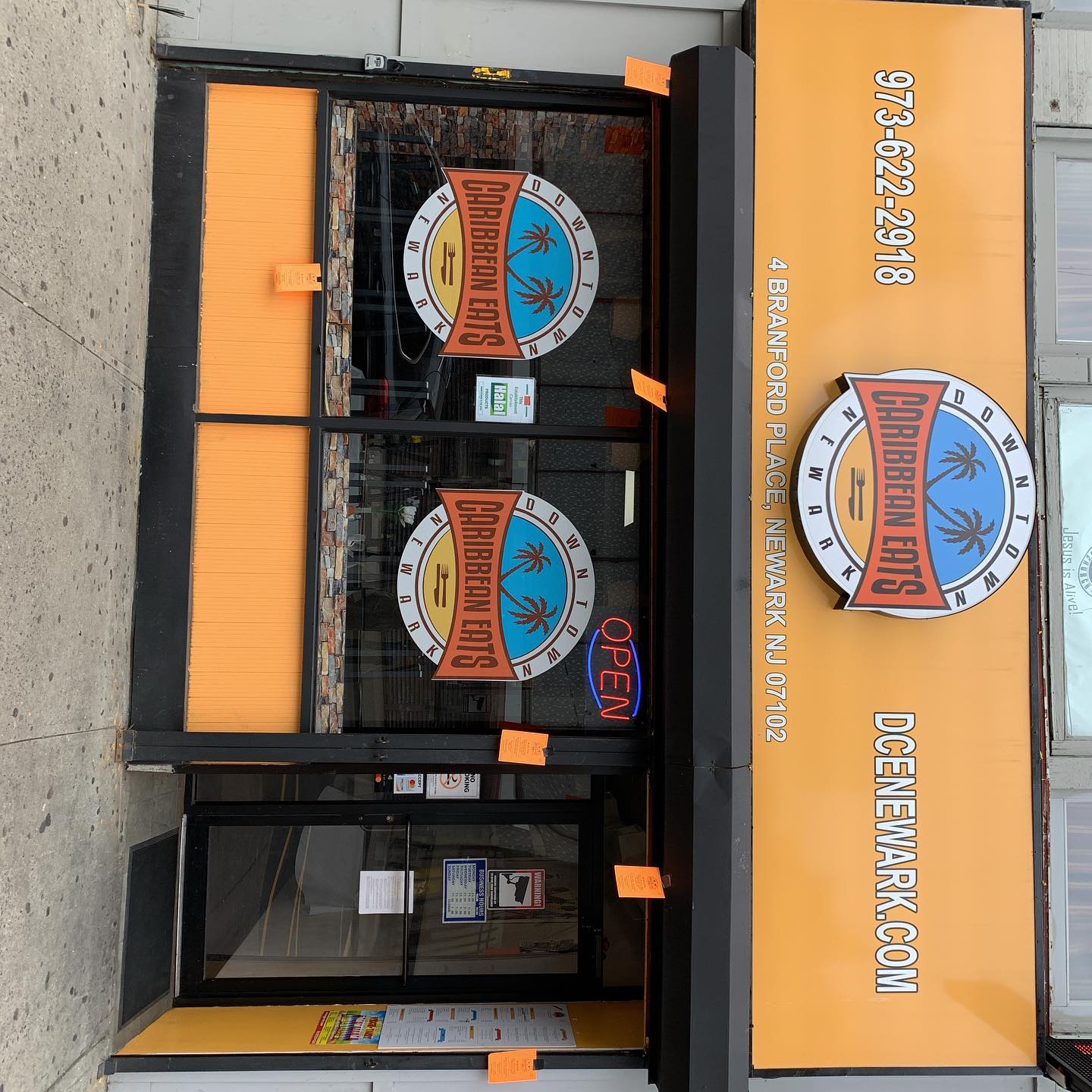 Downtown Caribbean Eats 4 Branford Pl, Newark