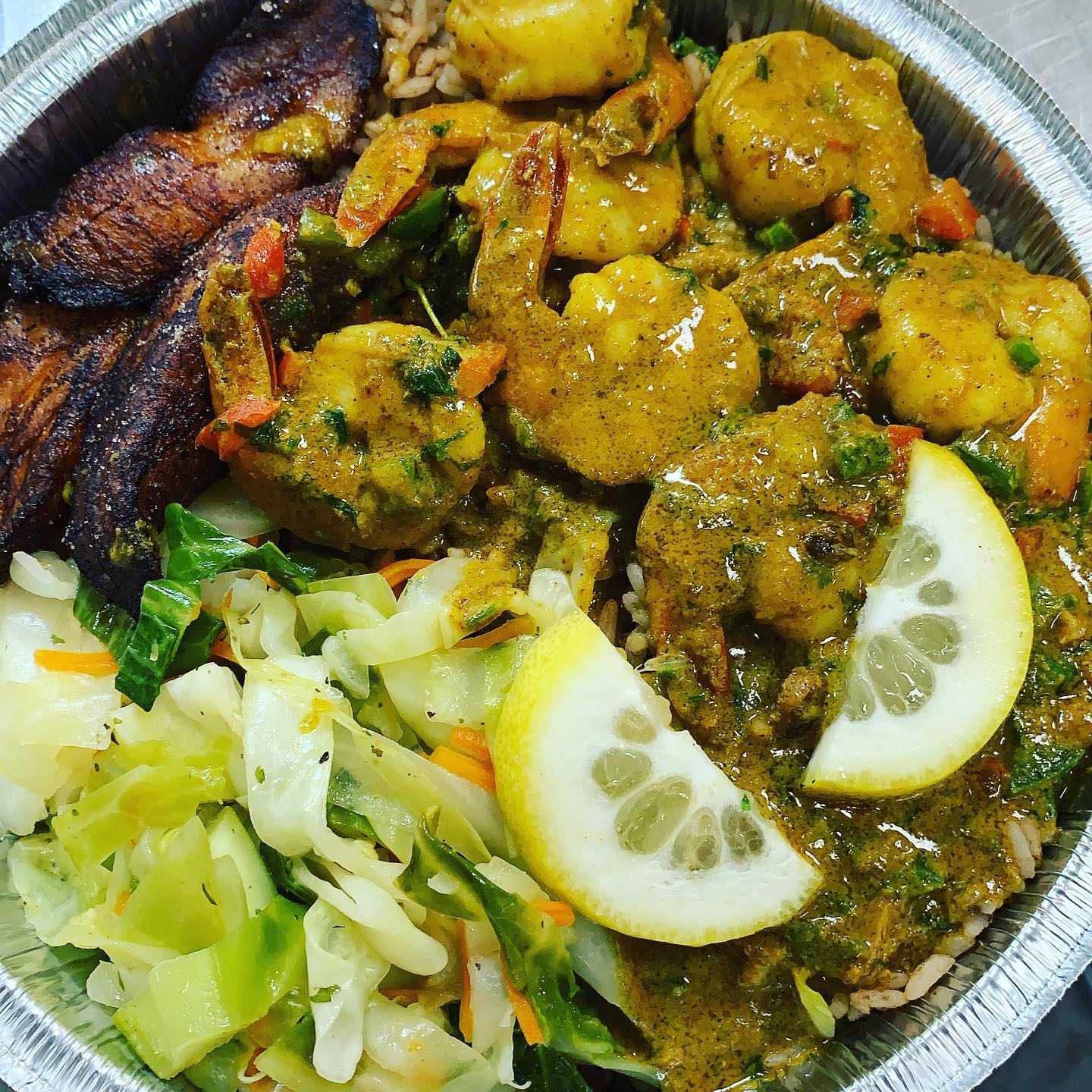 Downtown Caribbean Eats 4 Branford Pl, Newark