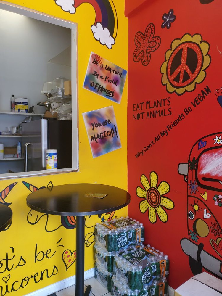 The Healthy Hippy 154 Elizabeth Ave, Newark