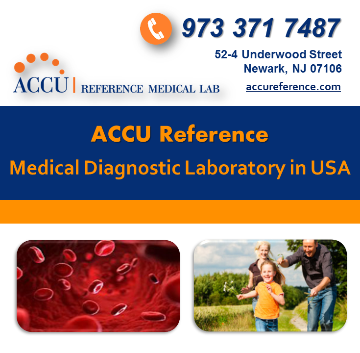 Accureference Lab