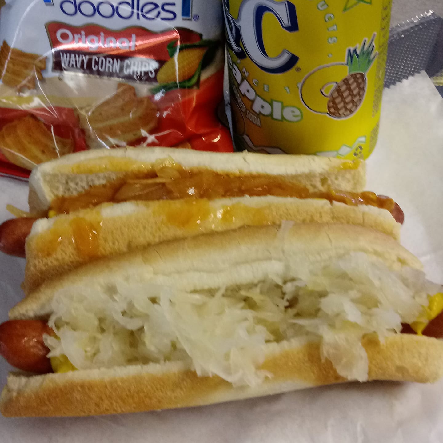 The soup factory 467-469 W Market St, Newark