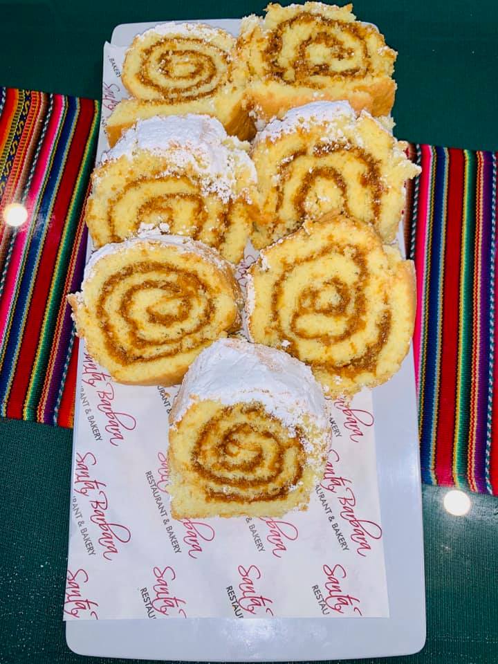 Santa Barbara Restaurant & Bakery 817 Mt Prospect Ave, Newark