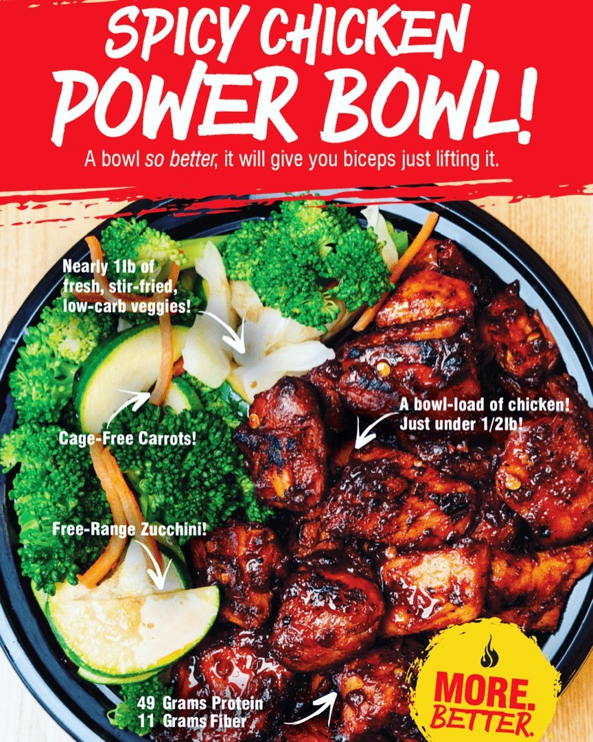 Teriyaki Madness 137 Halsey St, Newark
