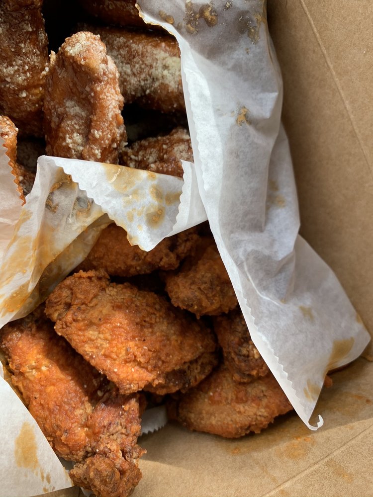 Uncle Willies Wings 945 Frelinghuysen Ave, Newark