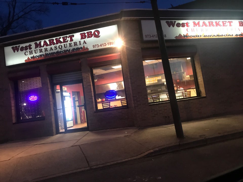 West Market Churrasquiera BBQ 485 W Market St, Newark