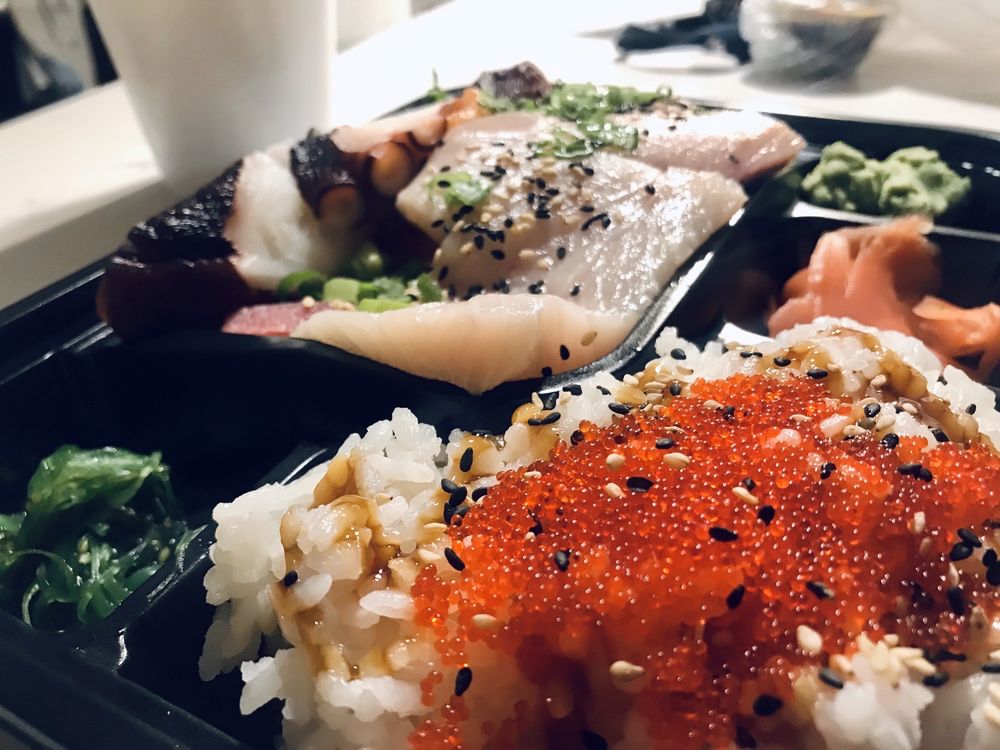 Sakura Japan (Newark) 186 W Market St, Newark