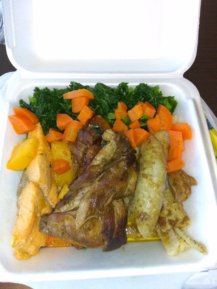 Gourmet Lunch 16 Green St #5, Newark