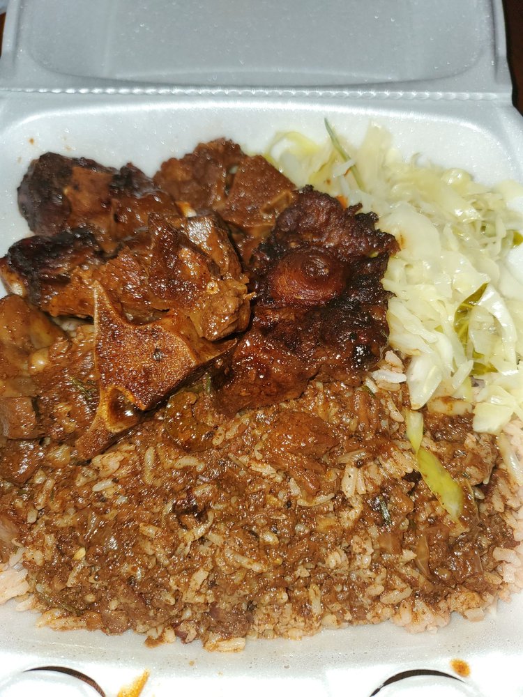 Tasty Jamaican & American 752 S Orange Ave, Newark
