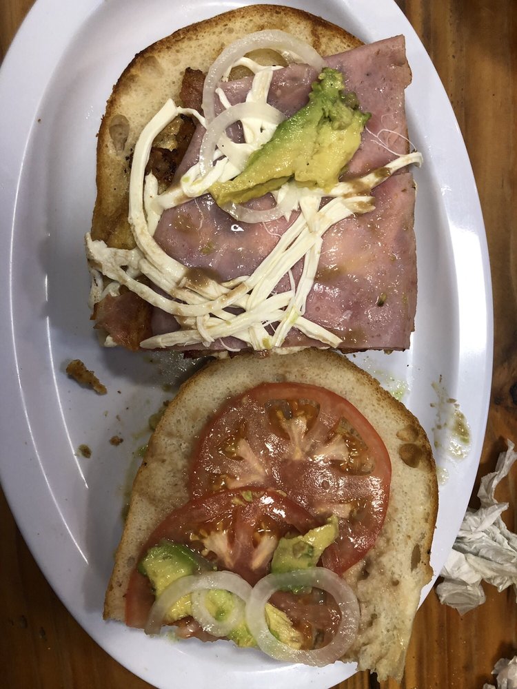 Tortas Lokas 378 Market St, Newark