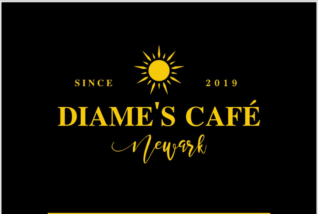 Diame’s Cafe 264 Broadway, Newark