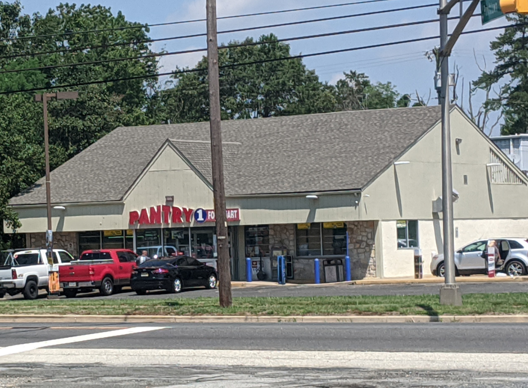 pantry 1 food mart newfield