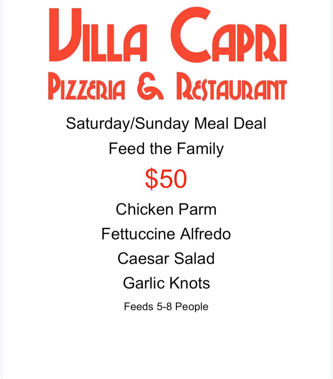 Photo credit: Facebook