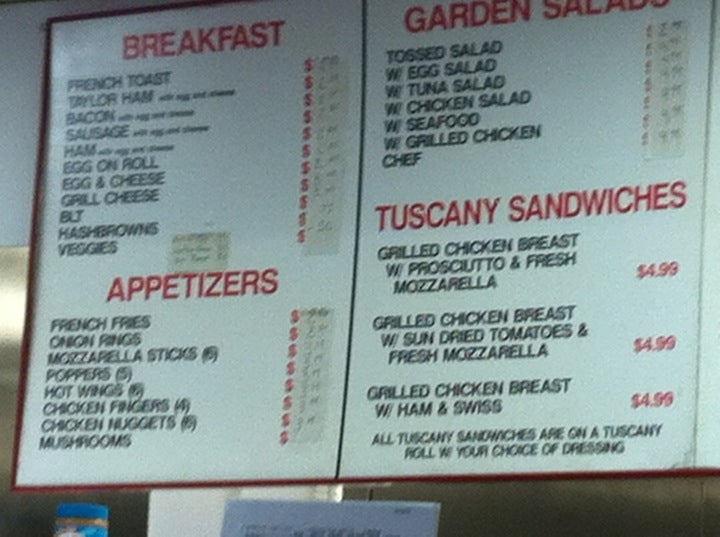 Photo credit: Foursquare