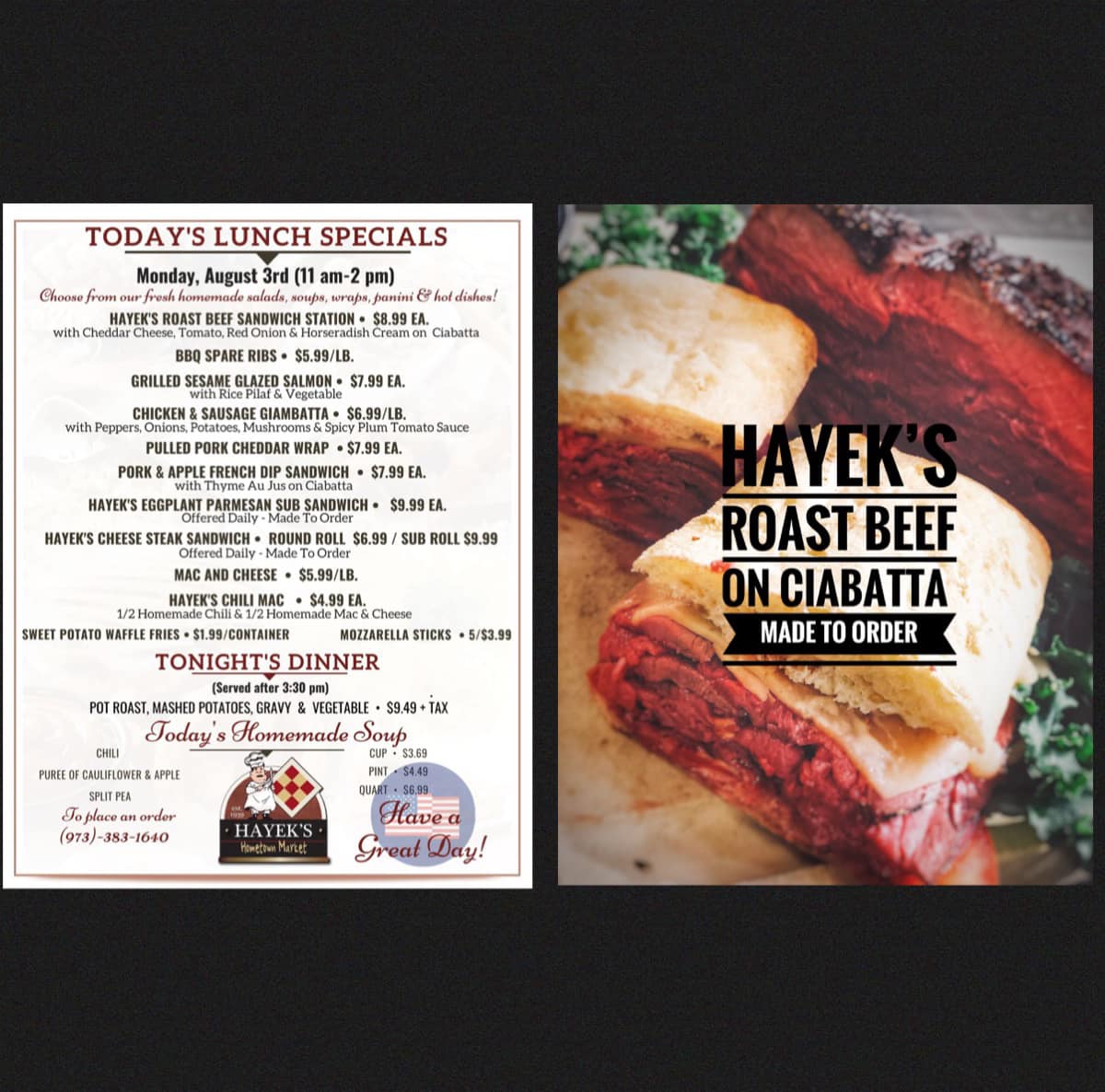 Photo credit: Facebook