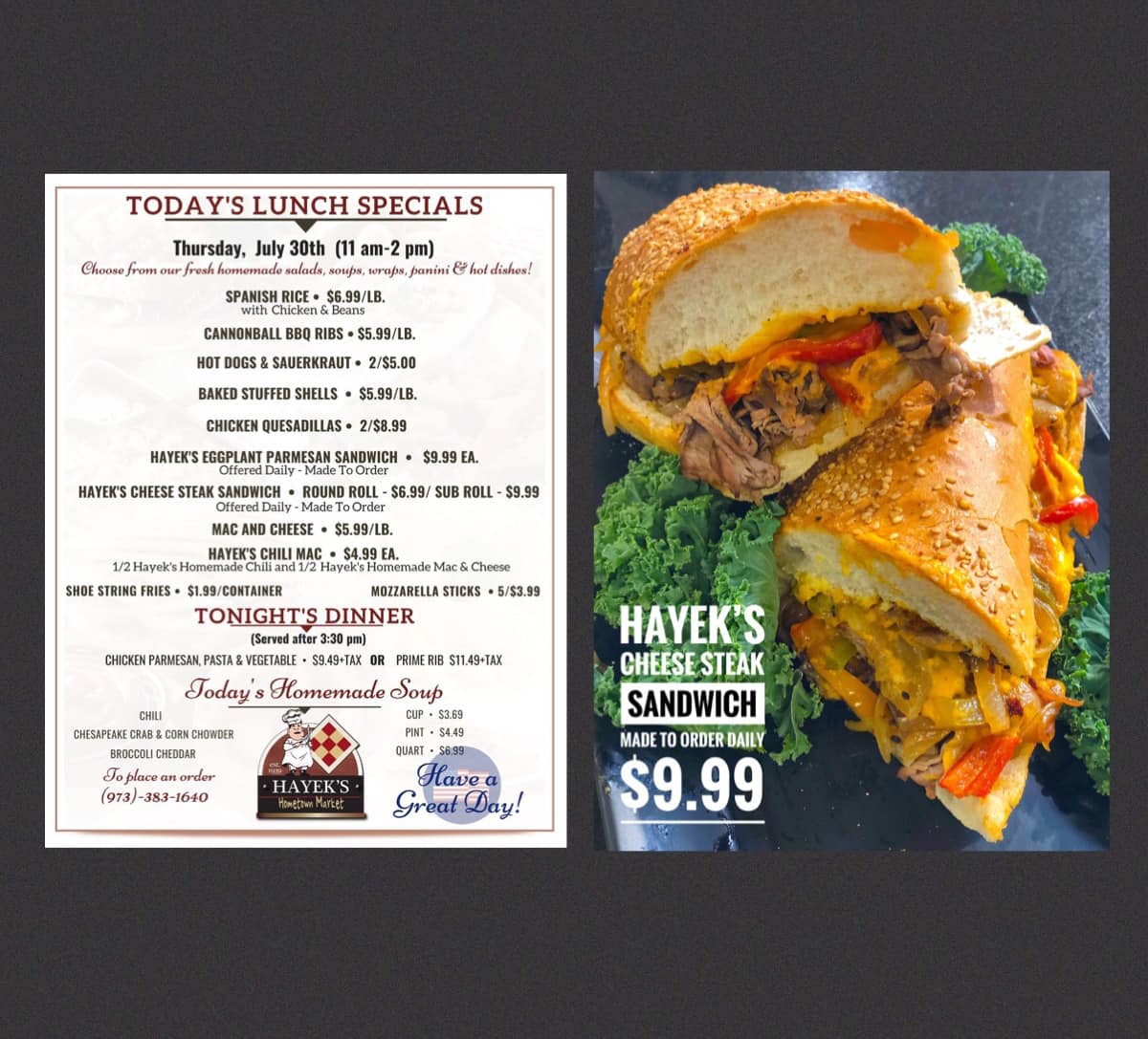 Photo credit: Facebook