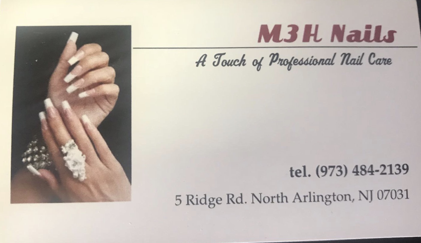 M3H Nails Salon