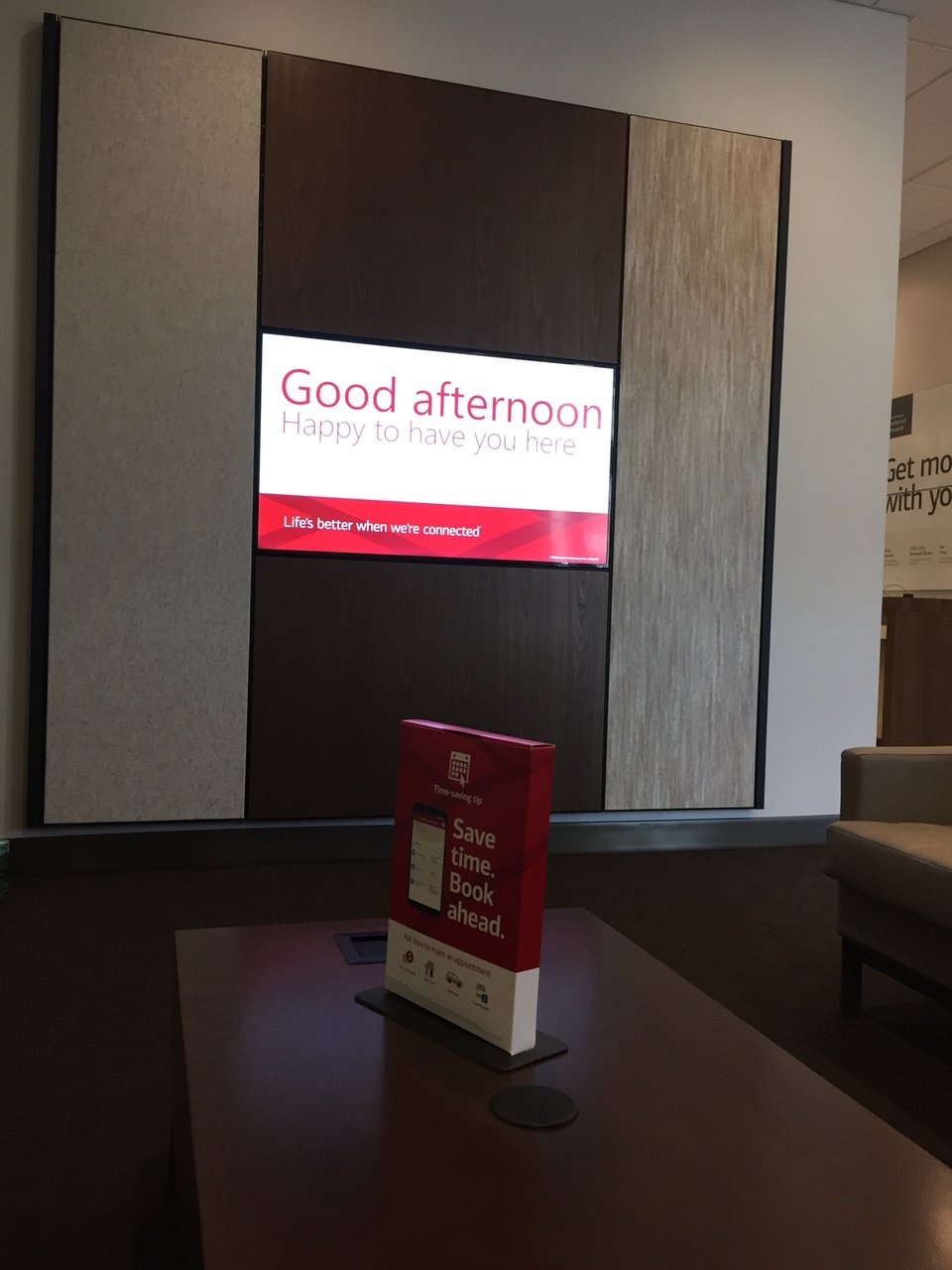 Bank of America 7311 River Rd, North Bergen
