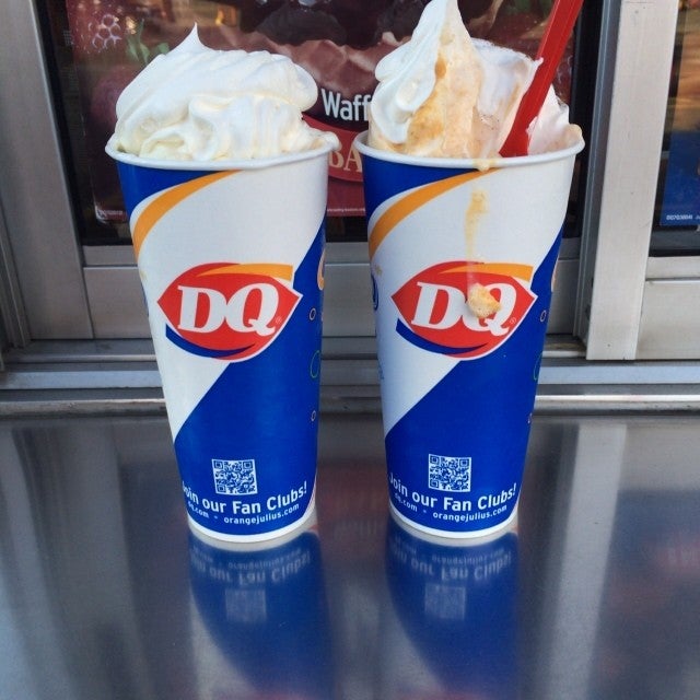 Dairy Queen 6903 John F. Kennedy Blvd, North Bergen