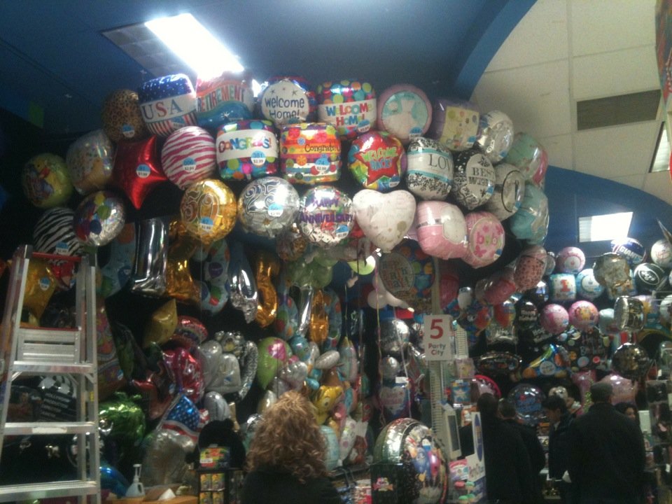 Party City 3149 John F. Kennedy Blvd, North Bergen