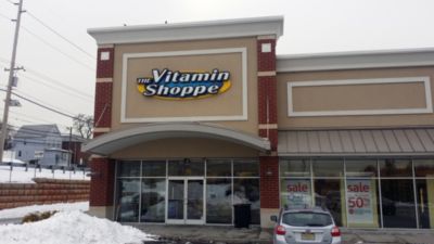 Vitamin Shoppe 2100 88th St f4, North Bergen