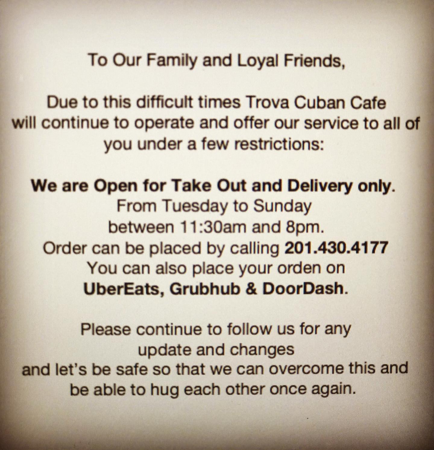 Photo credit: facebook