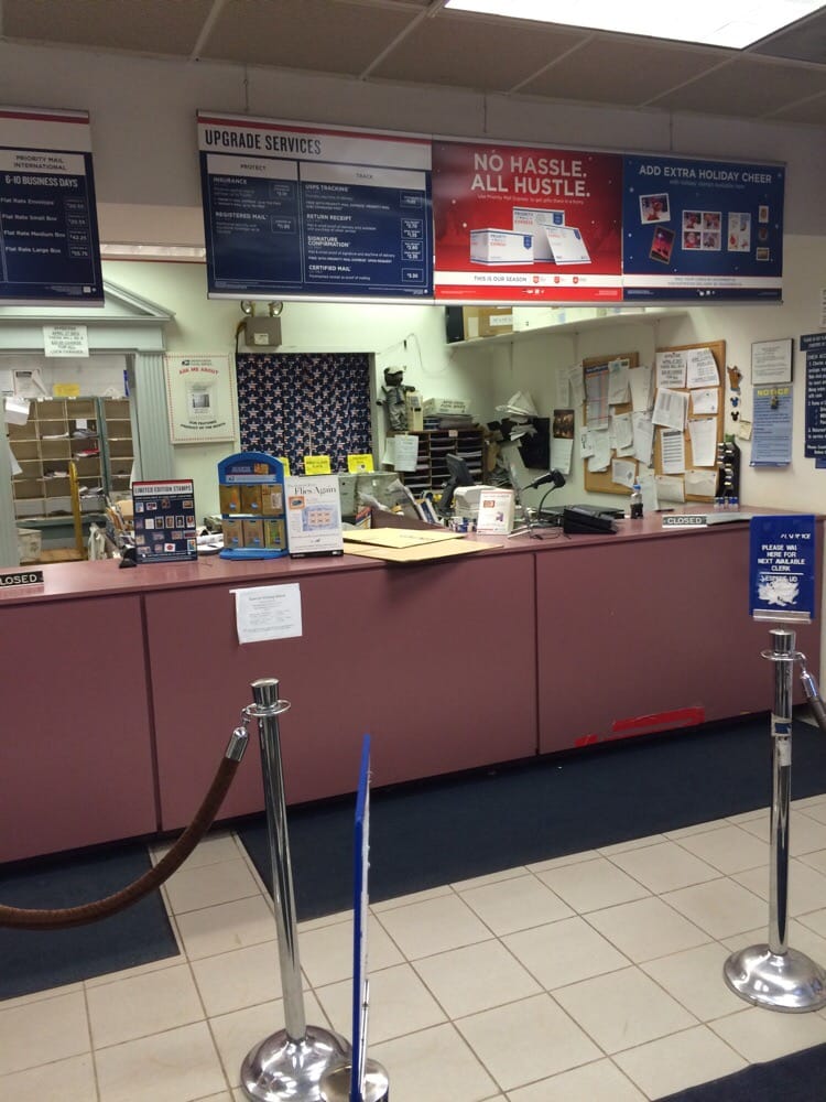 US Post Office Retailer