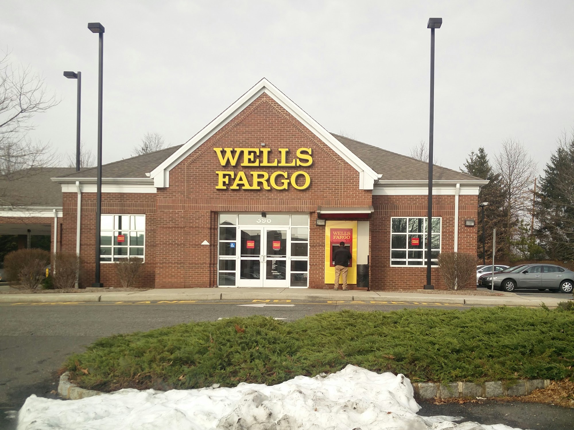 Wells Fargo Bank