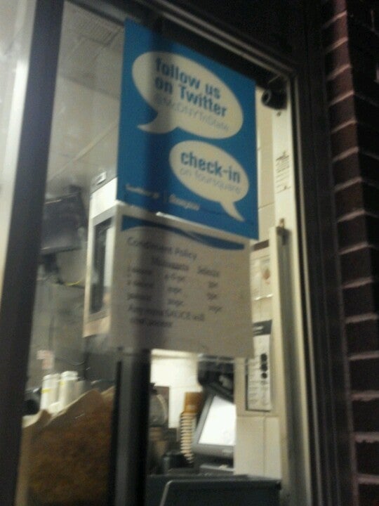 Photo credit: foursquare