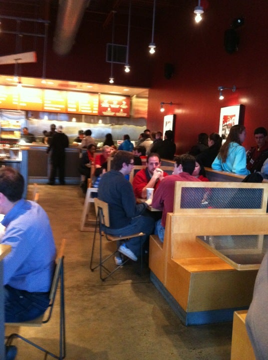 Photo credit: foursquare