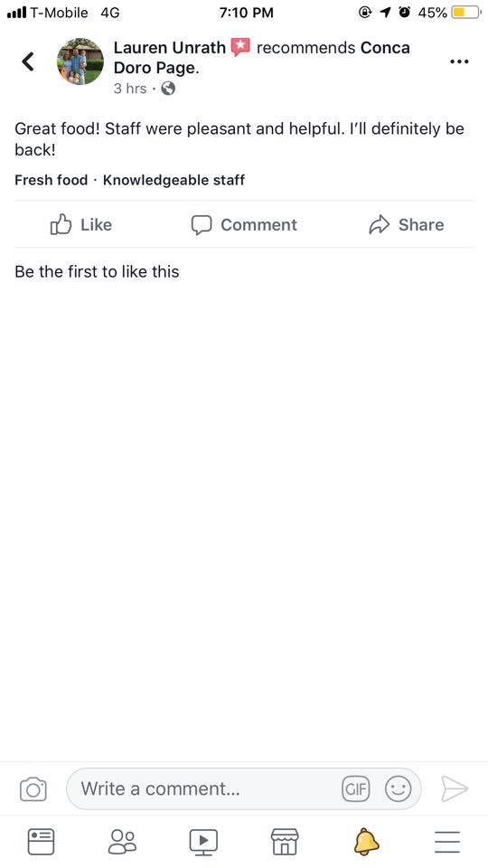 Photo credit: facebook