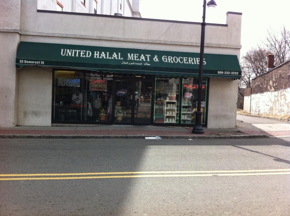 United Halal Meat & Groceries