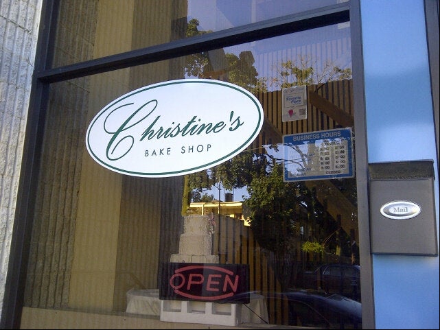 Christine's Bake Shop