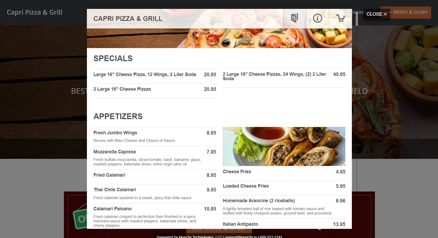 Photo credit: Facebook