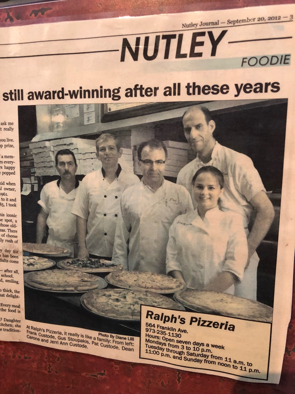 Photo credit: Foursquare