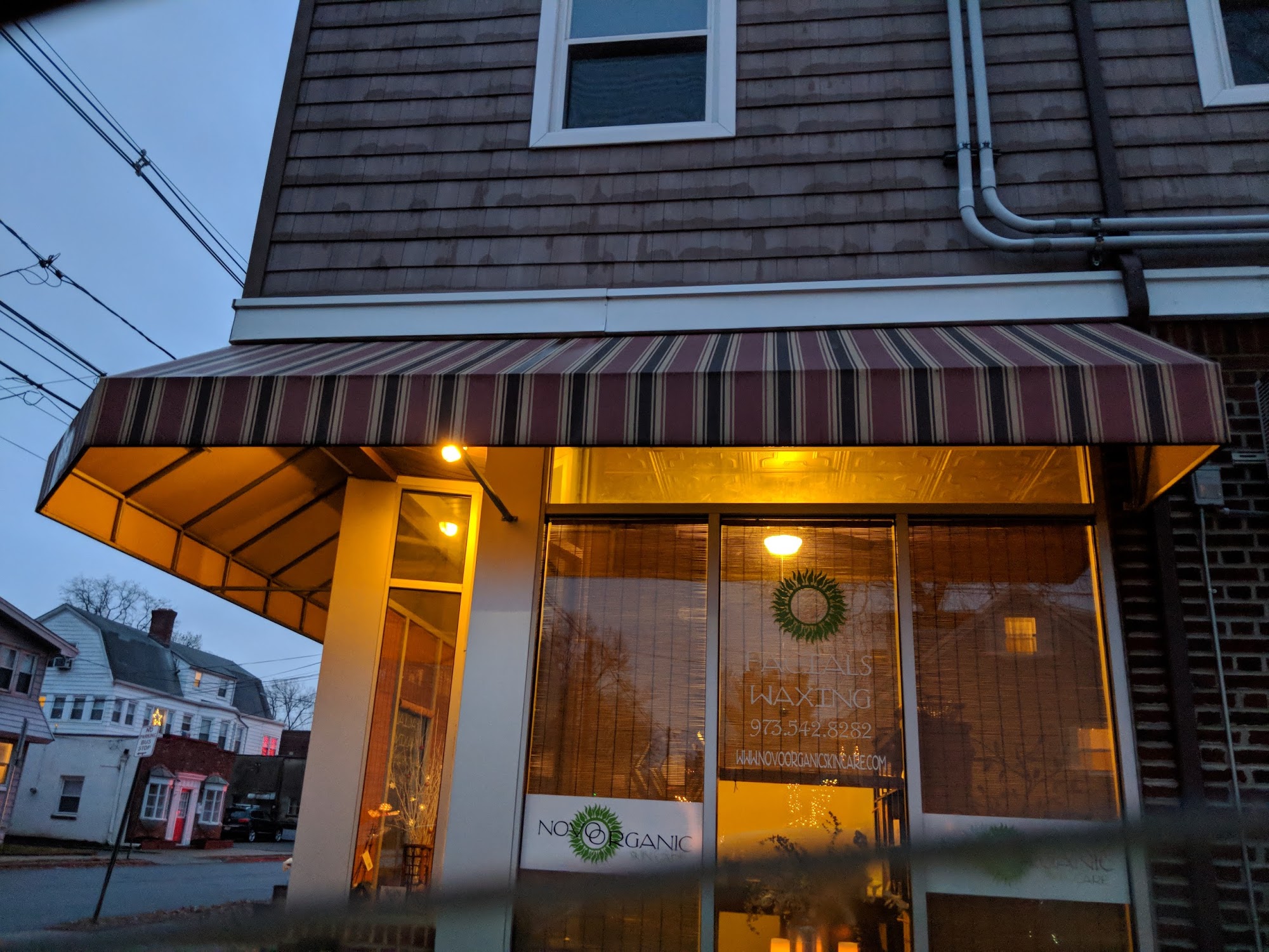 Novo Organic Skin Care